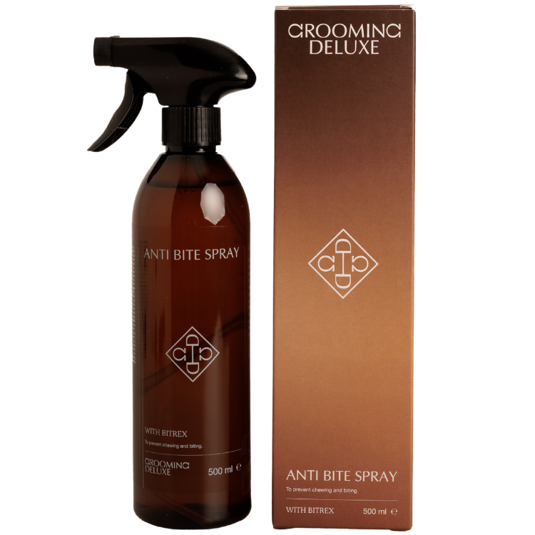 Spray Grooming Deluxe Anti-Morsures 500ml
