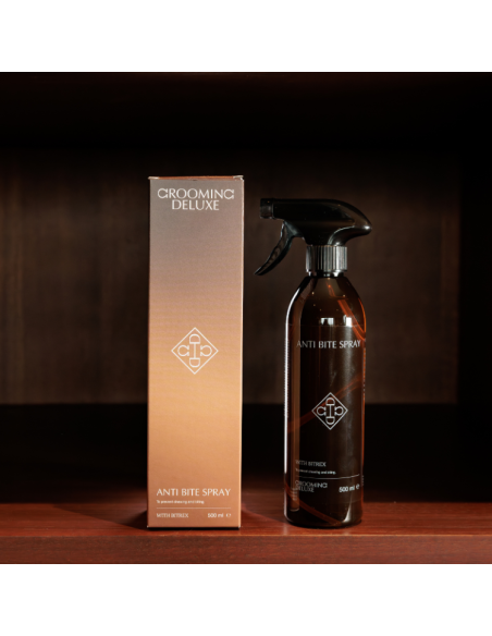 Spray Grooming Deluxe Anti-Morsures 500ml