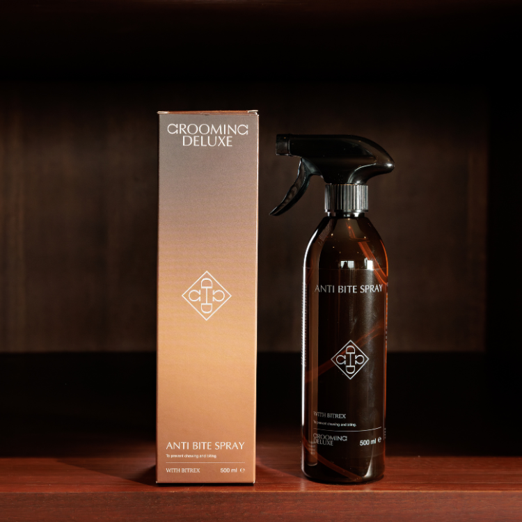 Spray Grooming Deluxe Anti-Morsures 500ml