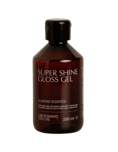 Gel Grooming Deluxe Super Shine Gloss 250ml