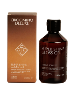 Gel Grooming Deluxe Super Shine Gloss 250ml 2