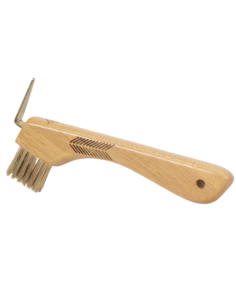 Grooming Deluxe Metal Hair Hoof Pick
