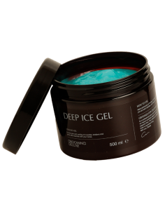 Gel Grooming Deluxe Recevoring Ice 500ml
