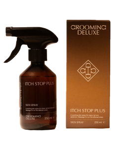 Spray Grooming Deluxe Itch Stop 250ml