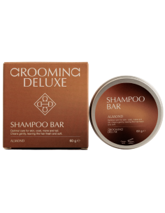 Shampoing Grooming Deluxe Solide
