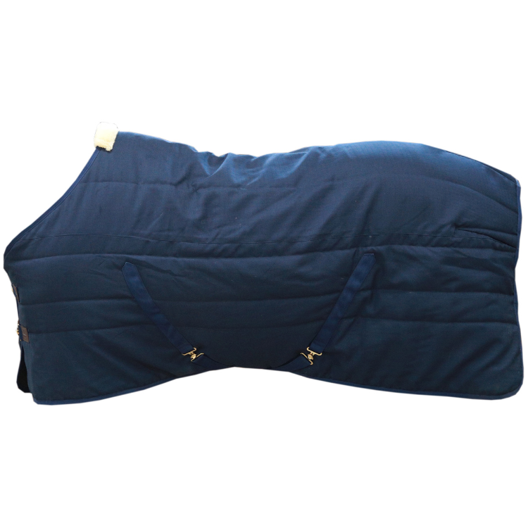 Couverture D'écurie Kentucky Classic 100g Marine