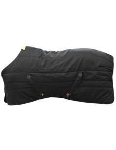 Couverture D'écurie Kentucky Classic 300g Noir