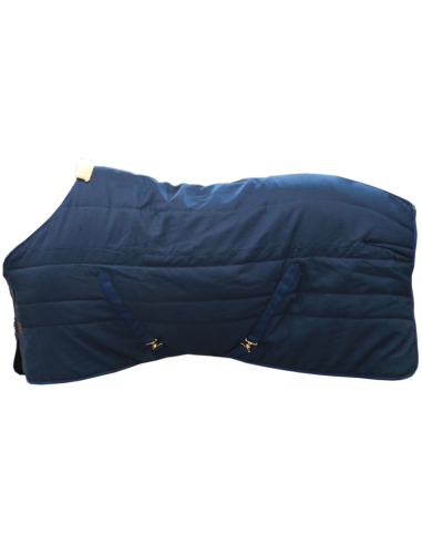 Couverture D'écurie Kentucky Classic 300g Noir