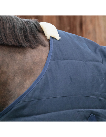 Couverture D'écurie Kentucky Classic 300g Marine