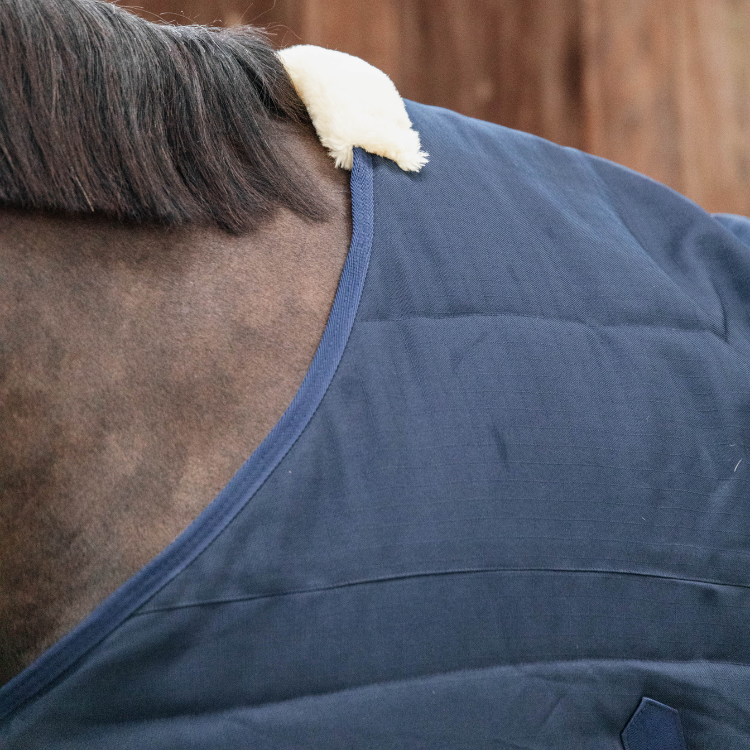 Couverture D'écurie Kentucky Classic 300g Marine