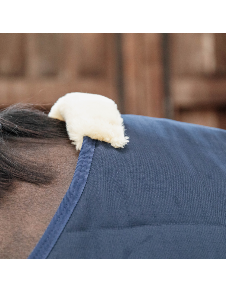 Couverture D'écurie Kentucky Classic 300g Marine