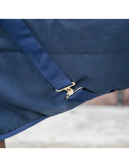 Couverture D'écurie Kentucky Classic 300g Marine