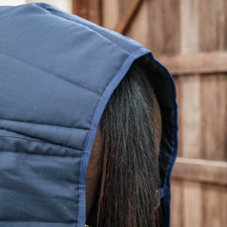 Couverture D'écurie Kentucky Classic 300g Marine