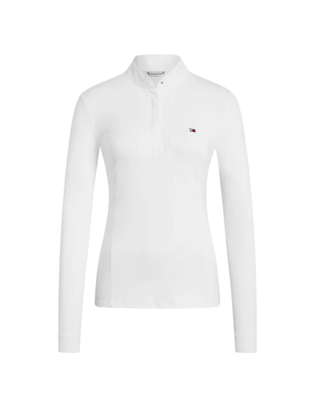 Polo Tommy Equestrian Avon OPTIC WHITE