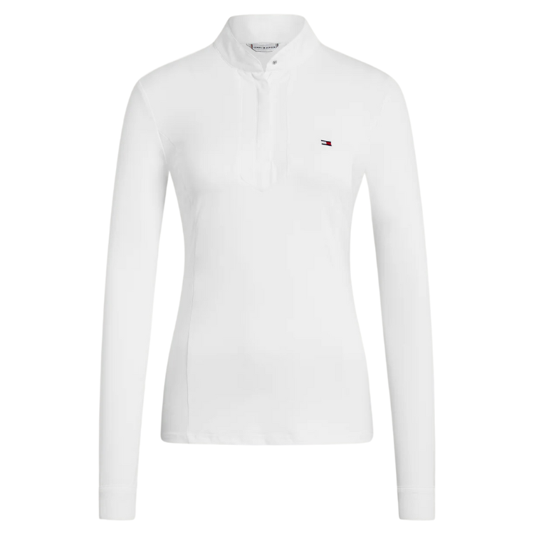 Polo Tommy Equestrian Avon OPTIC WHITE