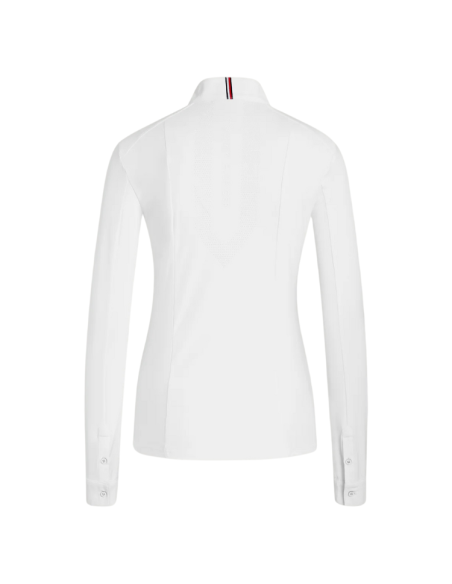 Polo Tommy Equestrian Avon OPTIC WHITE