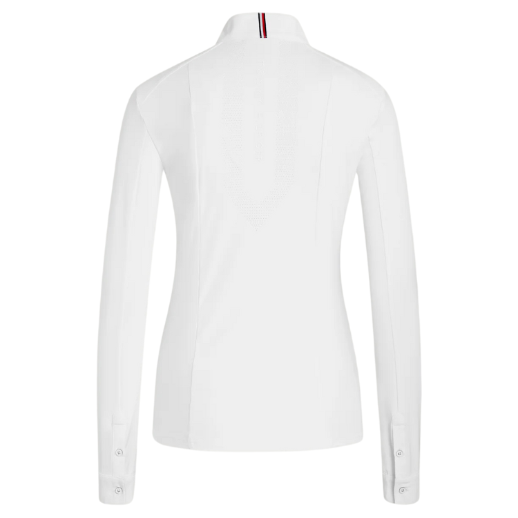 Polo Tommy Equestrian Avon OPTIC WHITE