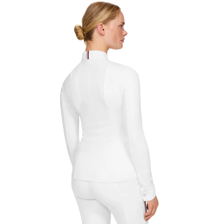 Polo Tommy Equestrian Avon OPTIC WHITE