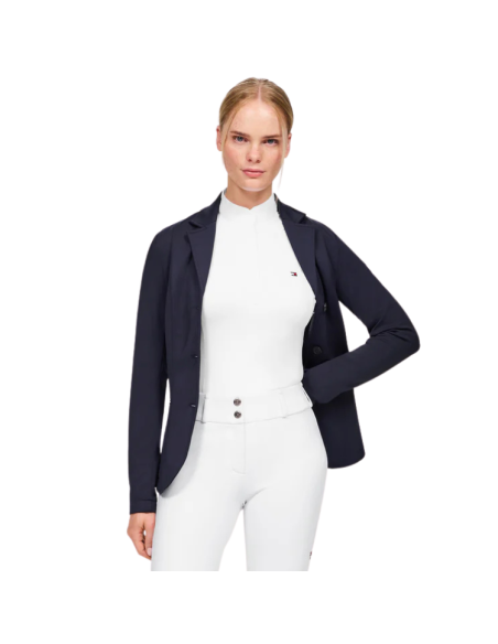 Polo Tommy Equestrian Avon OPTIC WHITE