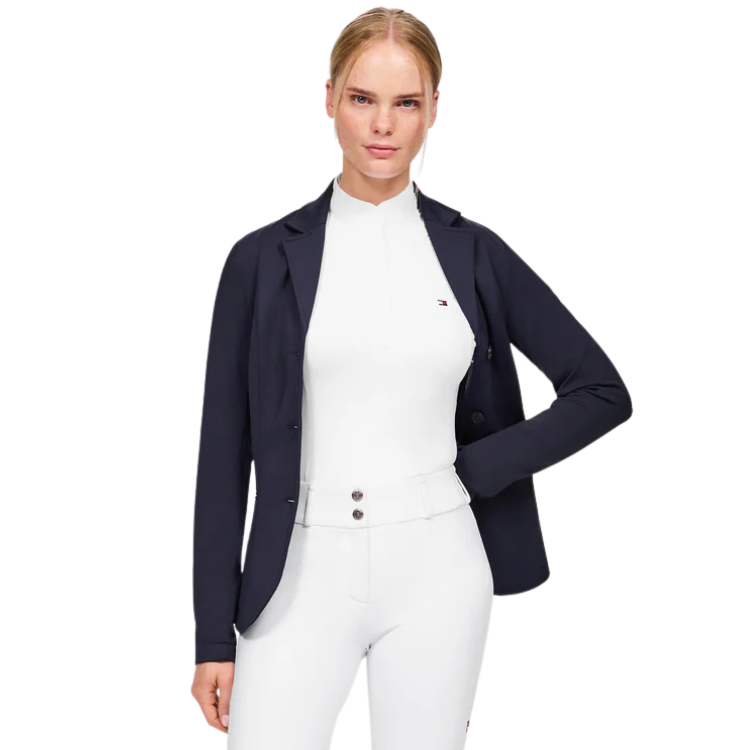 Polo Tommy Equestrian Avon OPTIC WHITE