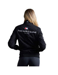 Veste Premier Equine Waterproof Omnia Noir 2