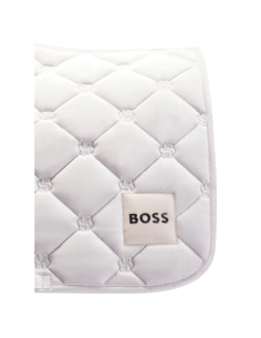 Hugo Boss Velvet Dressage Saddle Pad 2