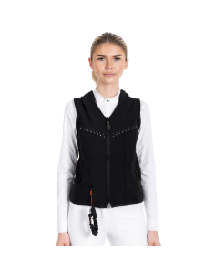 Gilet Airbag FreeJump Crystal Noir