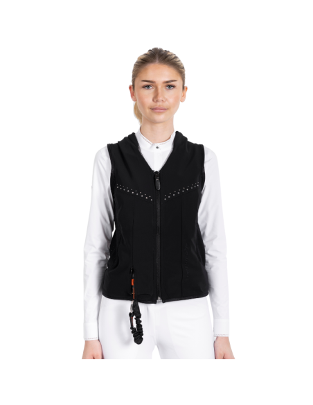 Gilet Airbag FreeJump Crystal Noir