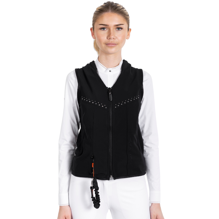 Gilet Airbag FreeJump Crystal Noir