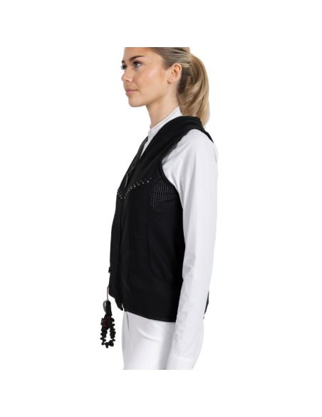 Gilet Airbag FreeJump Crystal Noir