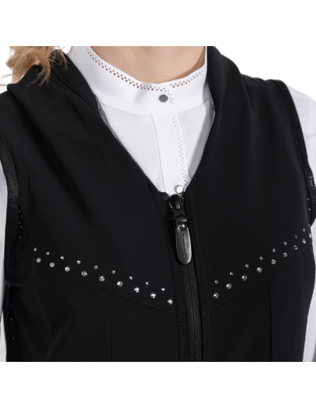 Gilet Airbag FreeJump Crystal Noir