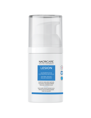 Crème Cicatrisante Nacricare Lésion 50ml