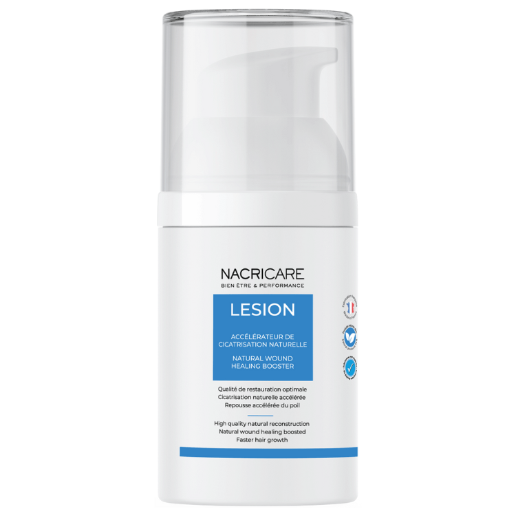 Crème Cicatrisante Nacricare Lésion 50ml