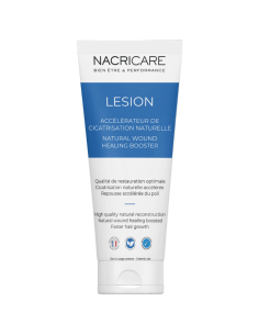 Crème Cicatrisante Nacricare Lésion 50ml 2