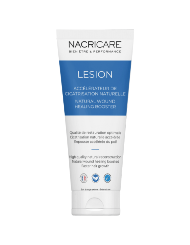 Crème Cicatrisante Nacricare Lésion 50ml