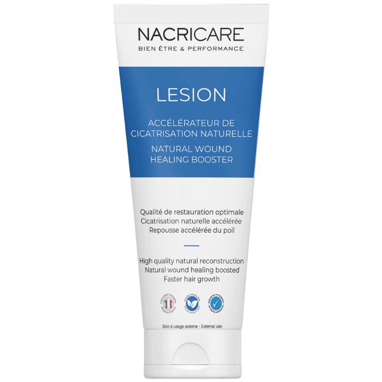 Crème Cicatrisante Nacricare Lésion 200ml