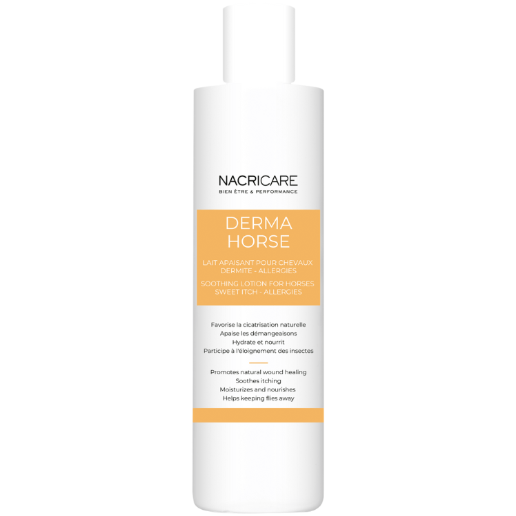 Lait Apaisant Nacricare Derma Horse 250ml