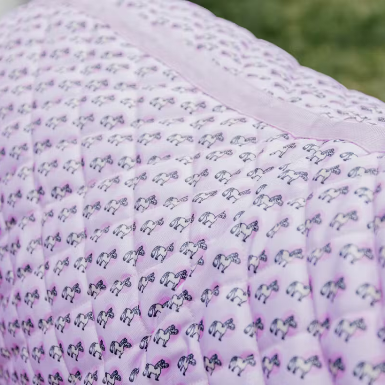 Couverture De Présentation Kentucky Sammy Vieux rose