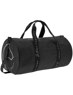 Sac Equithème Bowling Je T'aime Noir 2