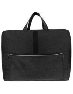 Sac Pour Couverture Equithème Je T'aime Noir 2
