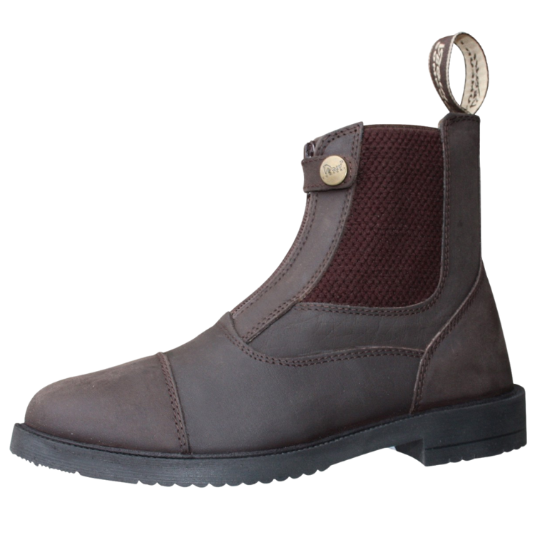 Boots Equi-Comfort Campo Marron