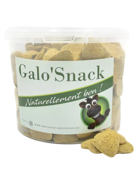 Friandises Galo'Snack Cœur 1,5kg