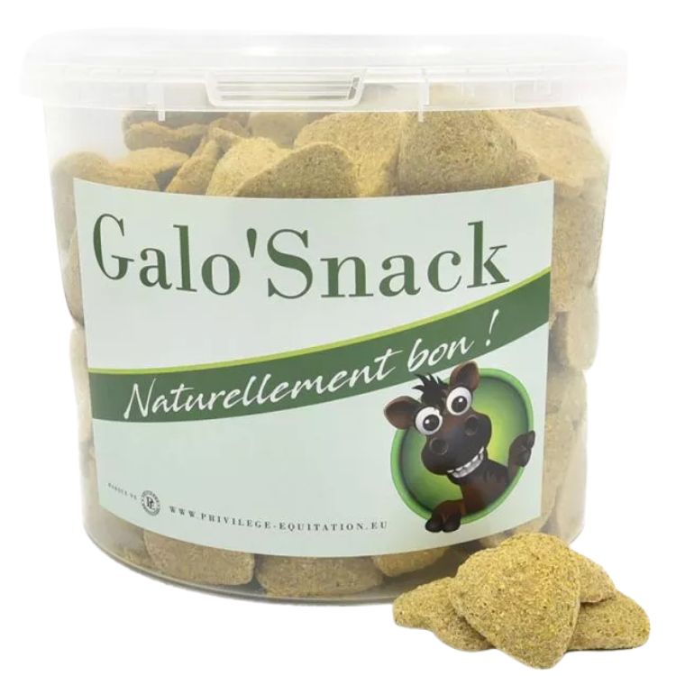 Friandises Galo'Snack Cœur 1,5kg