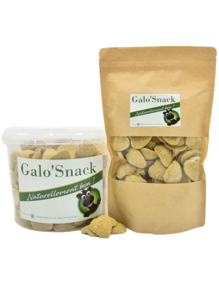 Friandises Galo'Snack Cœur