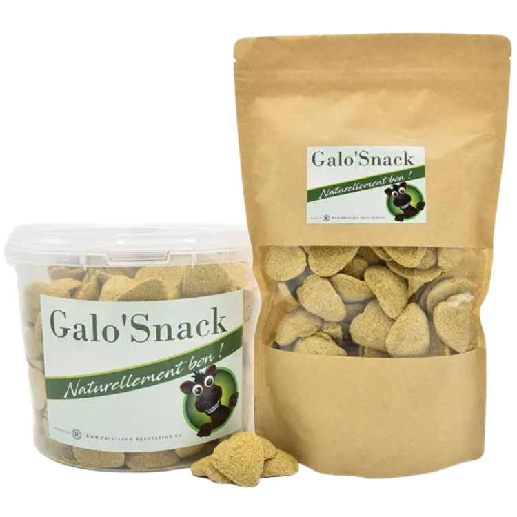 Friandises Galo'Snack Cœur
