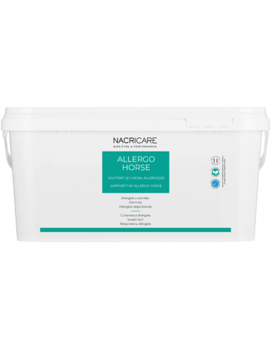 Complément Nacricare Allergo Horse 1kg