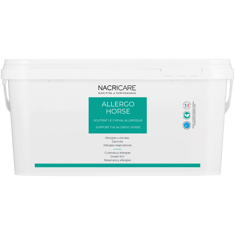 Complément Nacricare Allergo Horse 1kg