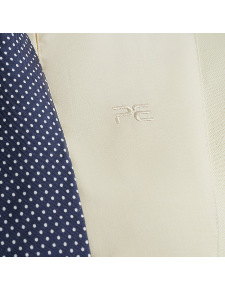 Chemise De Concours Premier Equine Luciana Vanille