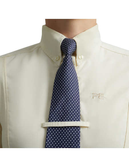 Chemise De Concours Premier Equine Tessa Vanille