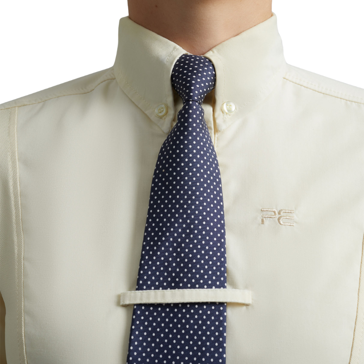 Chemise De Concours Premier Equine Tessa Vanille